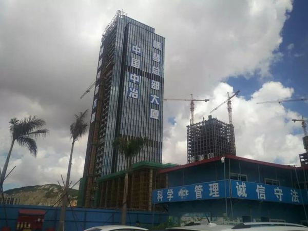 【横琴总部大厦项目】采用香蕉视频操逼内外压平衡波纹补偿器