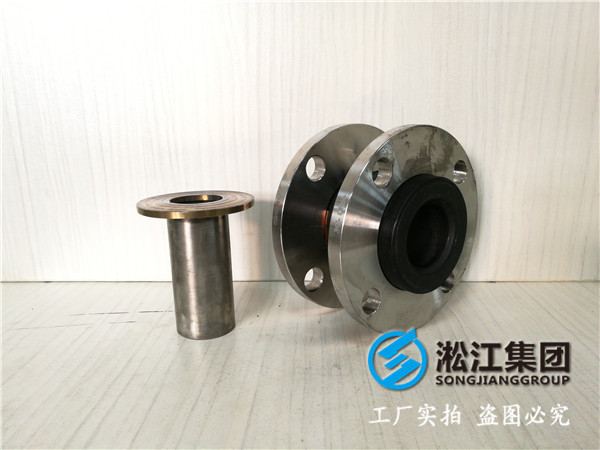 Q235法兰DN600橡胶接头，经得起任何检验