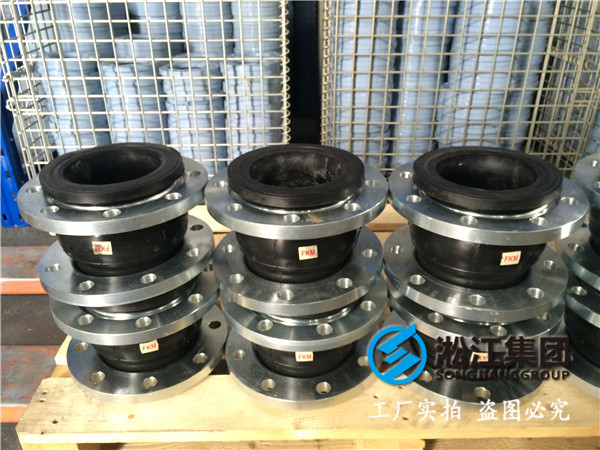 农业灌溉DN2000橡胶接头，设计合理