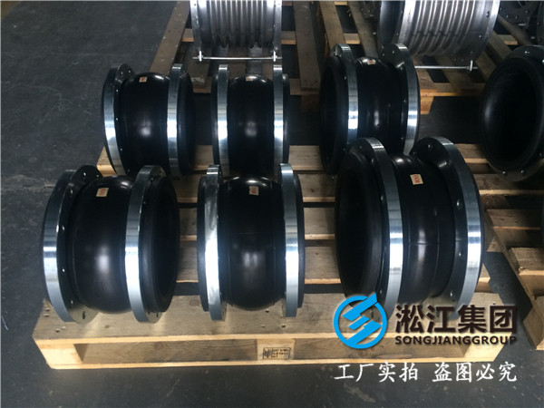 农业灌溉DN2000橡胶接头，设计合理