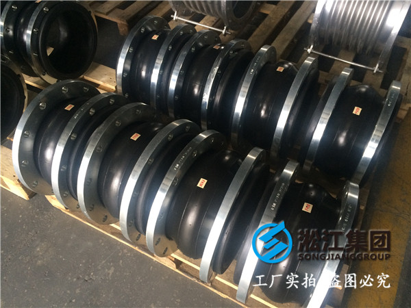 农业灌溉DN2000橡胶接头，设计合理